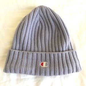 Champion Ribbed Beanie